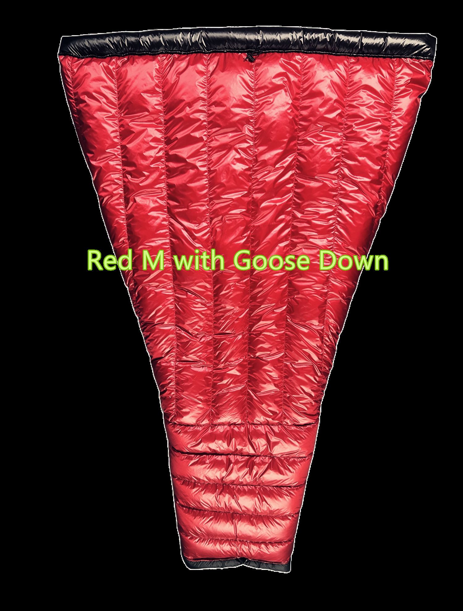 Red m Goose Down