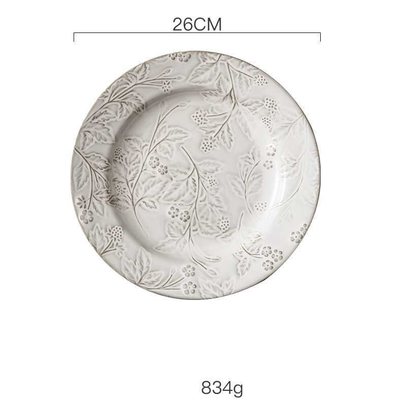 10.2Inch Plate