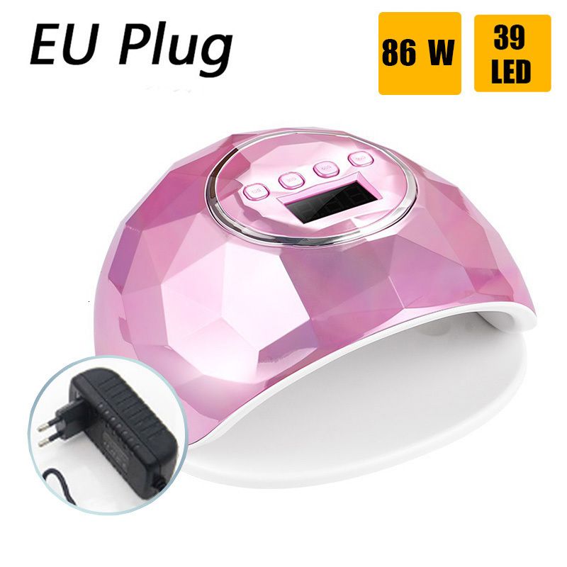 Roze (EU -plug)