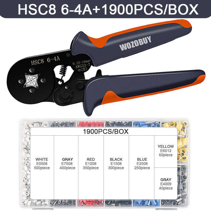 HSC8 6-4 1900 PCS.