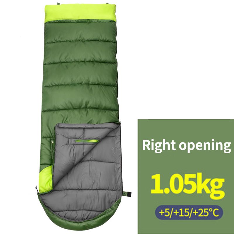 1.05kg Green Right