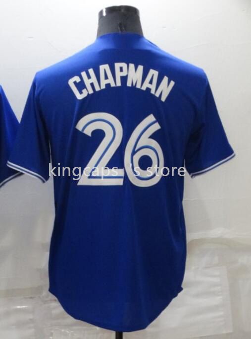 26 CHAPMAN blue