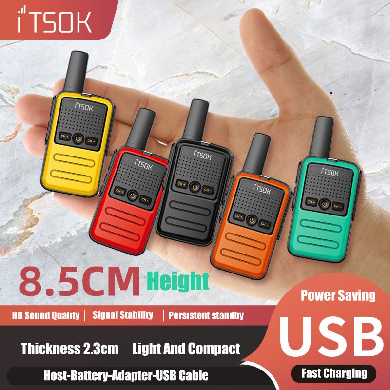Walkie Talkie Mini Toy 1 5 Km UHF Gift Two Way Transceiver 1S 2S Tablet  Colorful Fuselage Kids Talki Walki Radio 230323 From Kang04, $22.28