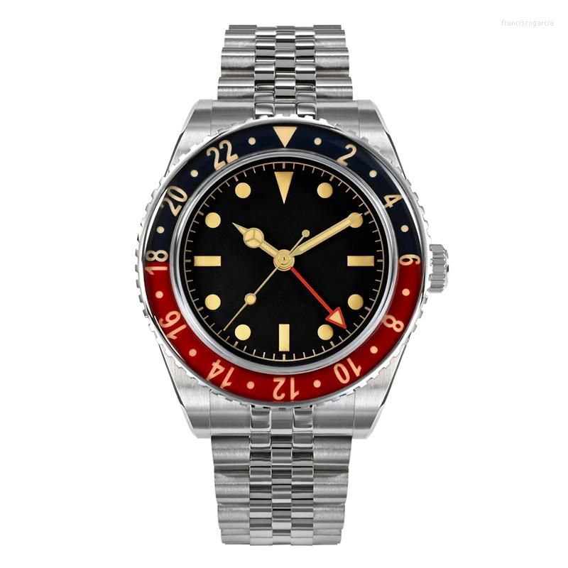 GMT watch 2