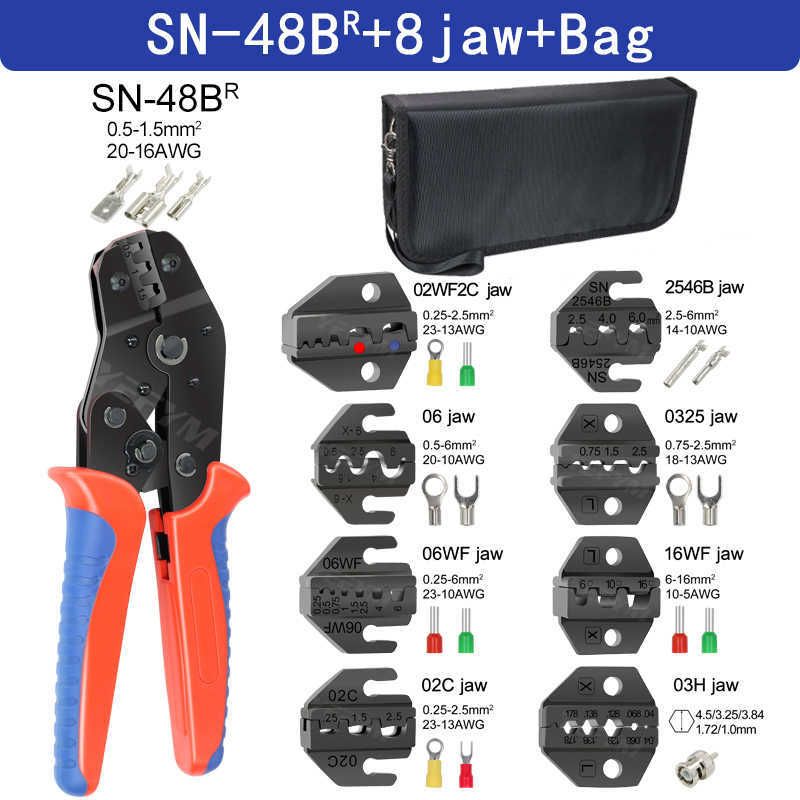 SN-48B 8 JAW Kit