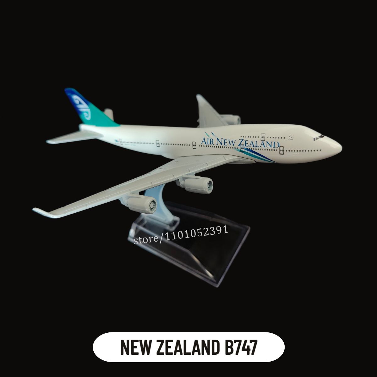 113.new Zealand B747