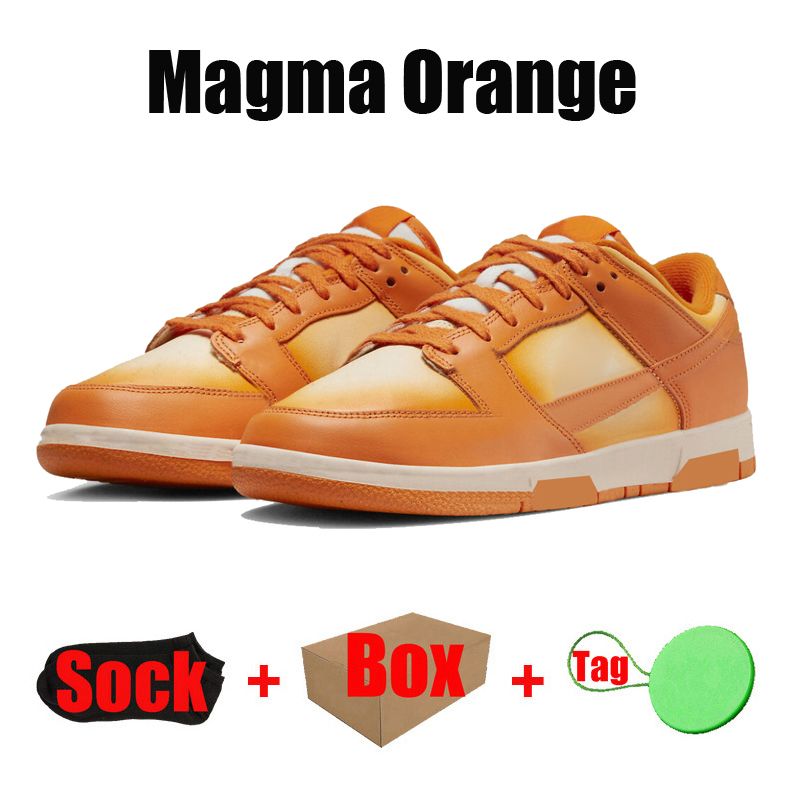 #27 Magmaorange 36-45