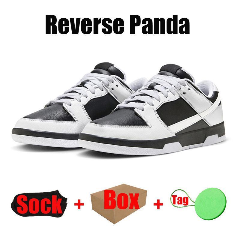 #36 Panda reversa 36-45