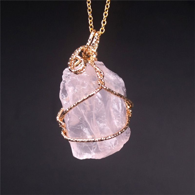 Rose quartz