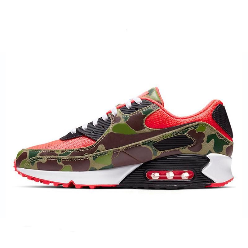 36-45 Camo Red