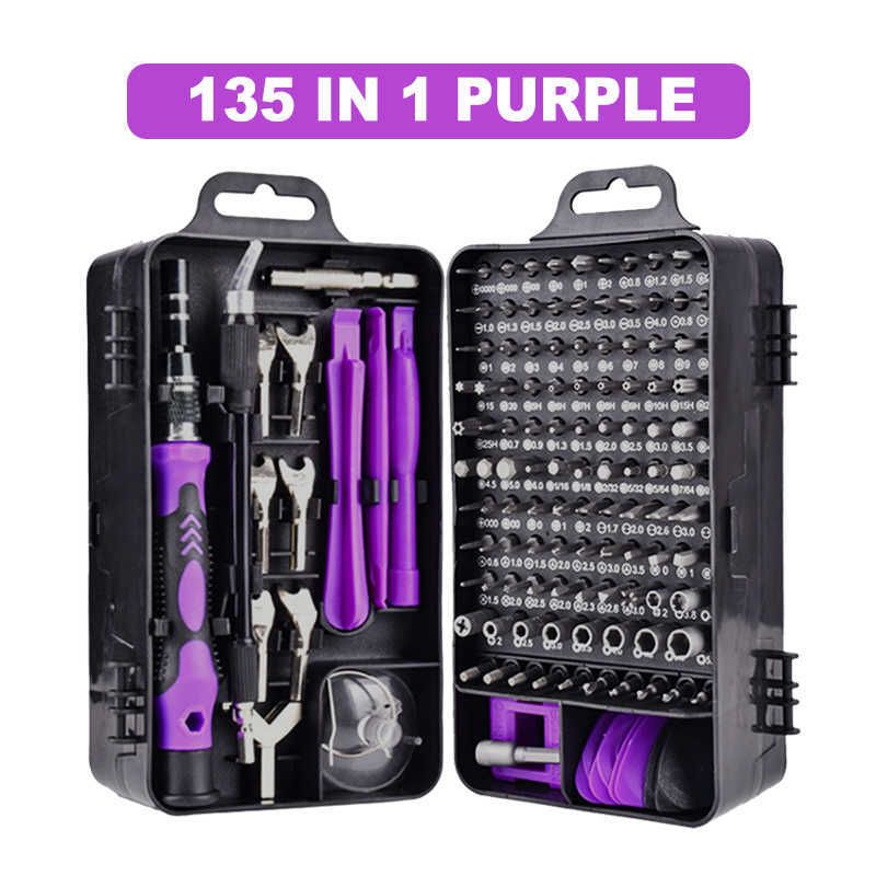 135 Purple