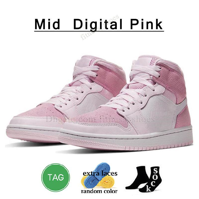 M07 36-46 Mid Digital Pink