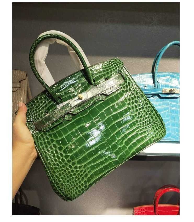 Bamboo Green Small Size 25cm