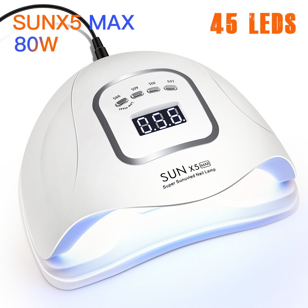 80w sunx5 max