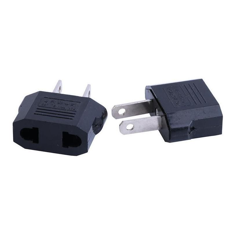 EU-Stecker an US-Stecker