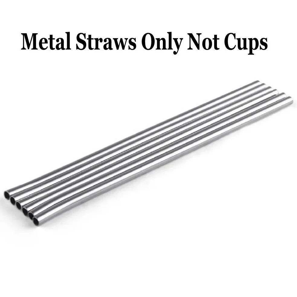 metal straw only