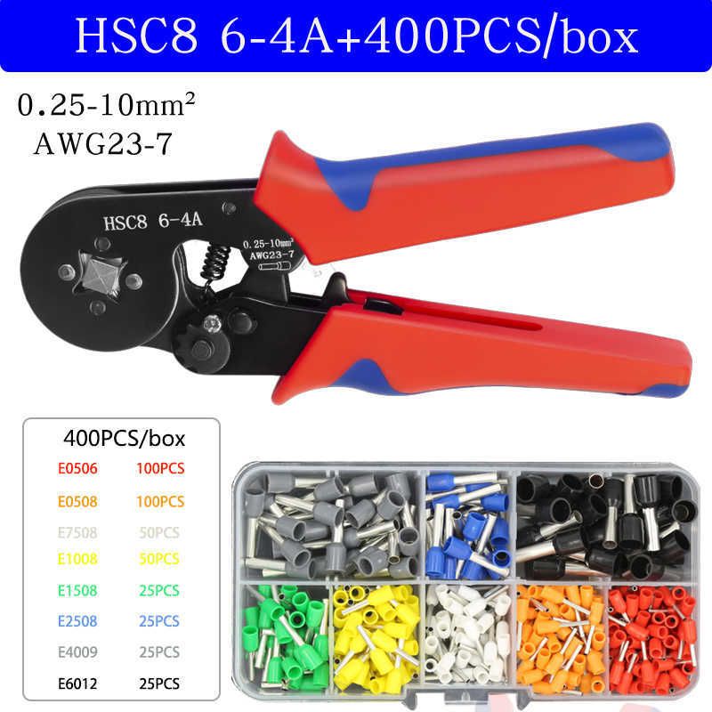 Hsc8 6-4a 400pcs