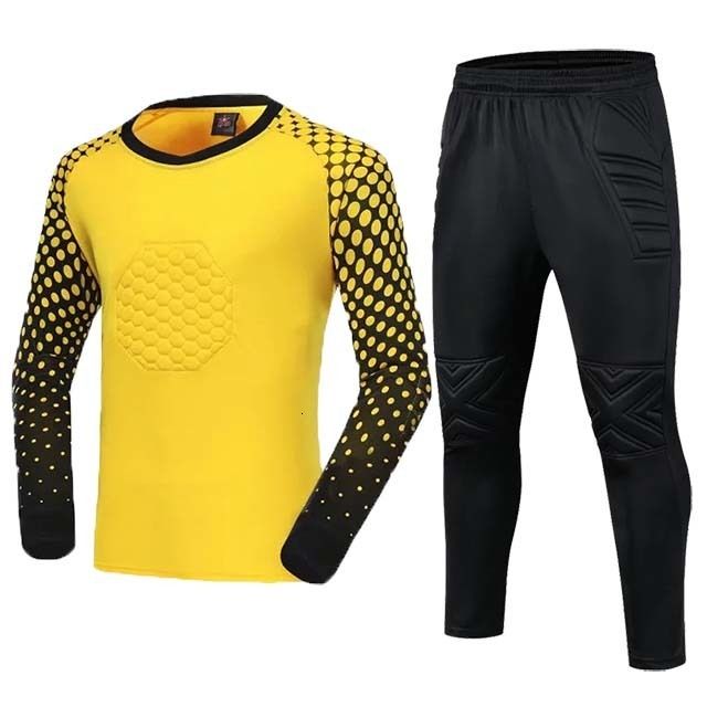 pantalon jaune