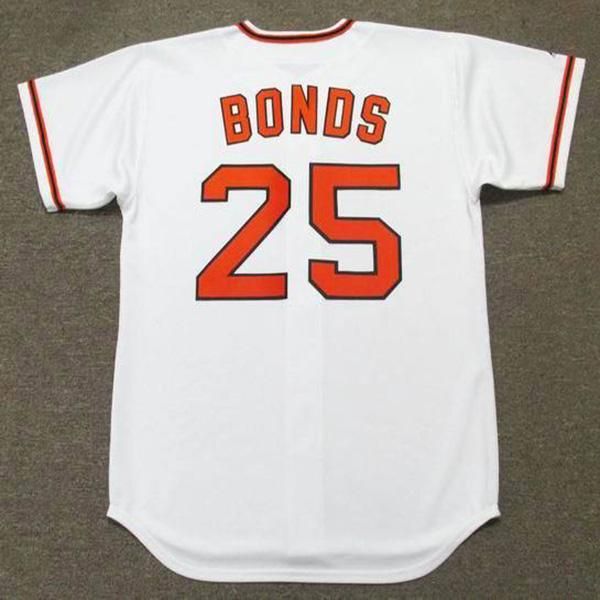 25 Bobby Bonds 1973 White