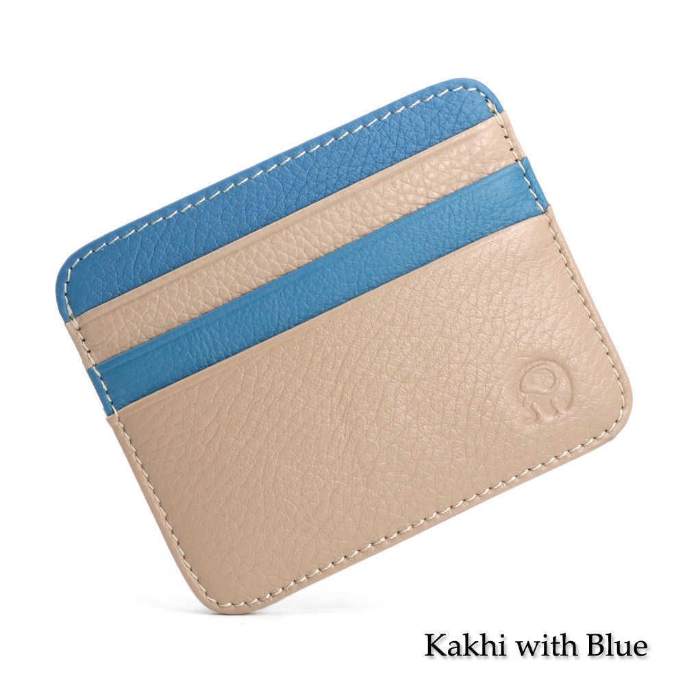 Kakhi Blue