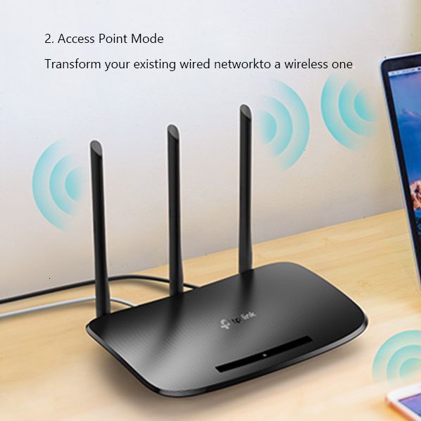 Easy To Install Wholesale Tp-Link Router For Home And Office Networks 