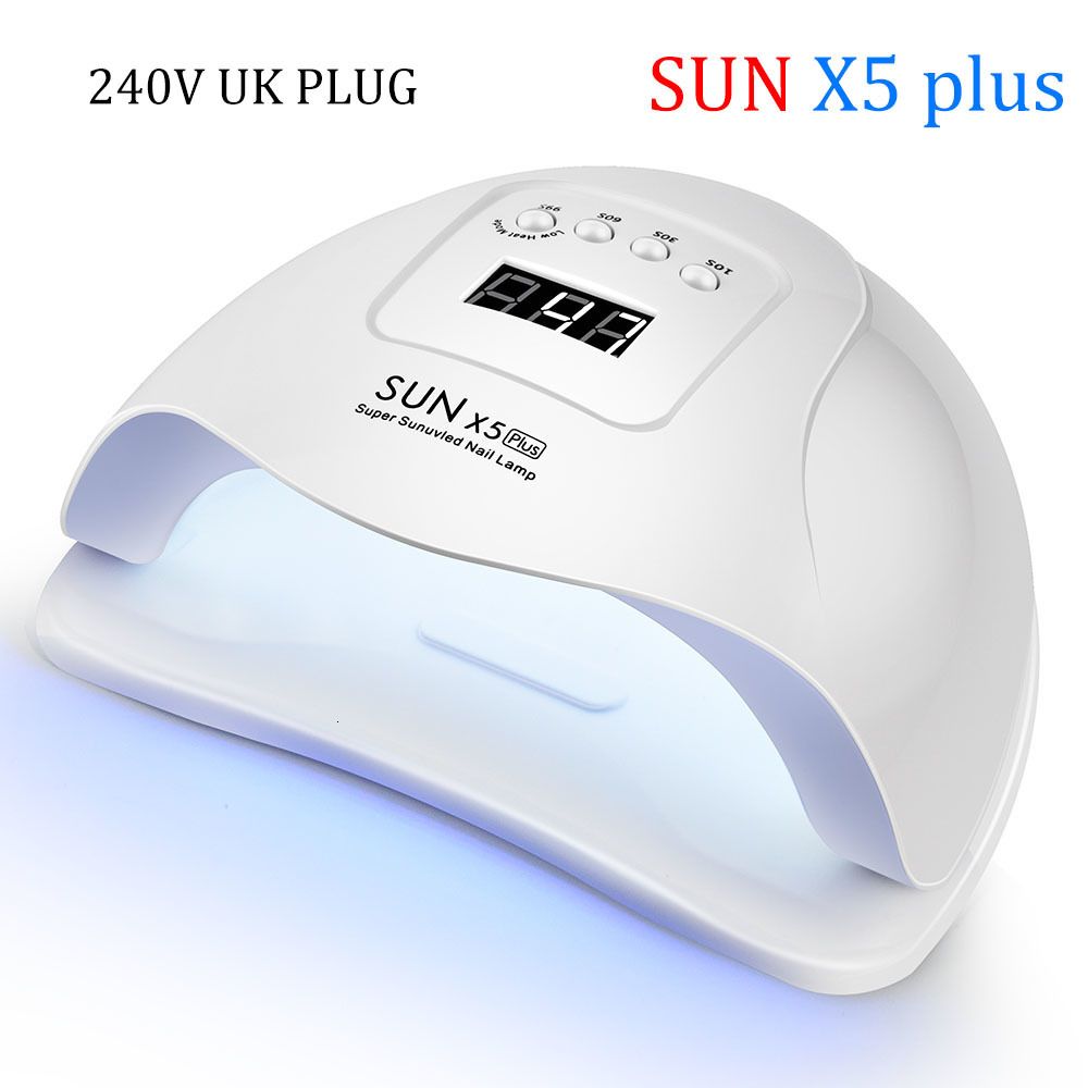 Sunx5 UKプラグ