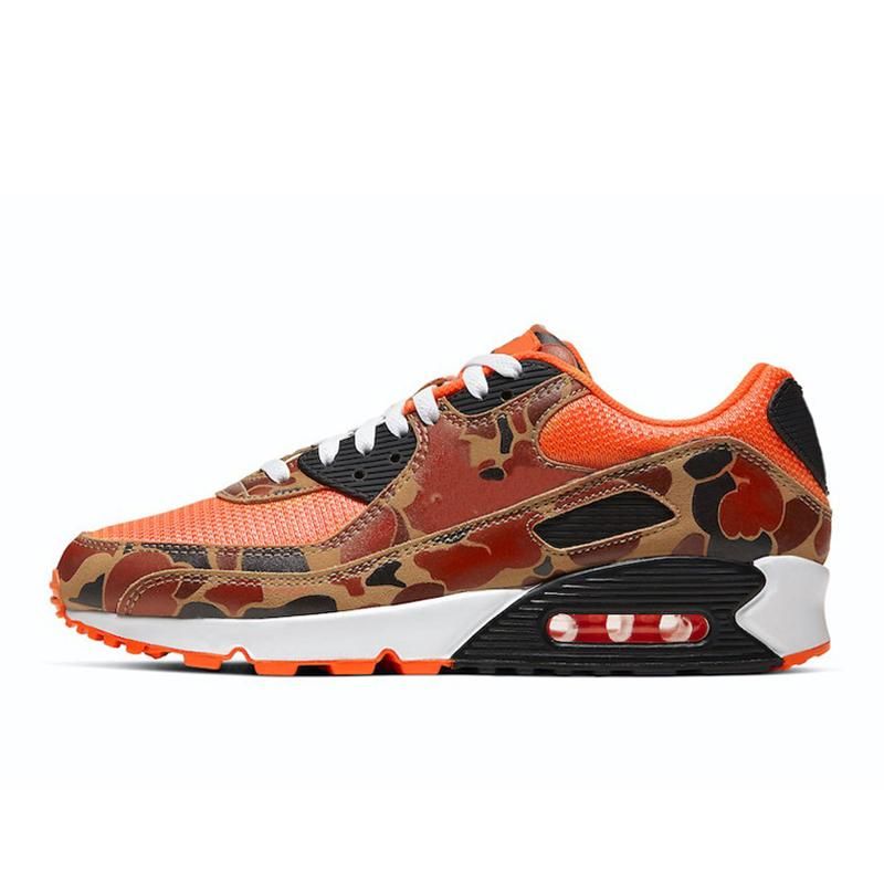 36-45 CAMO Orange