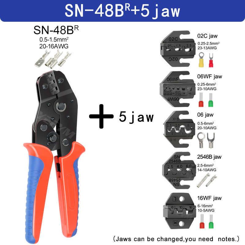 SN-48B 5ジョー