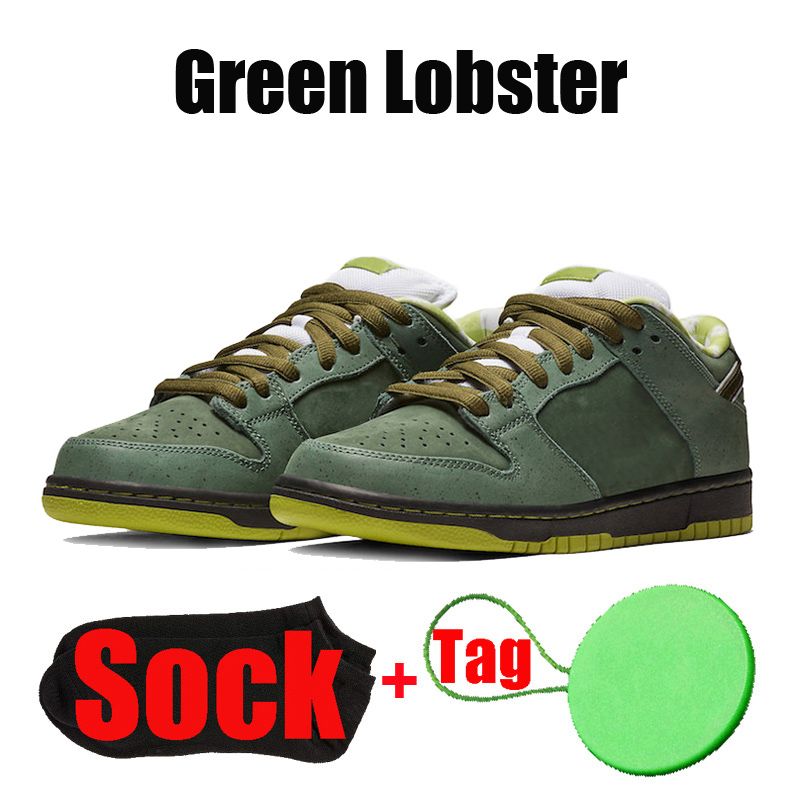 #22 Green Lobster 36-45