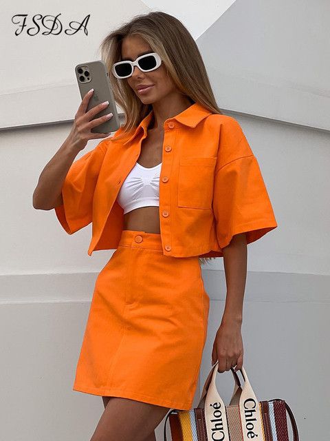 Orange