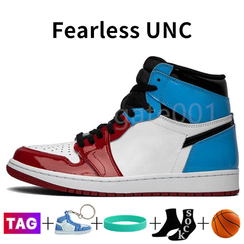 #48- Fearless UNC