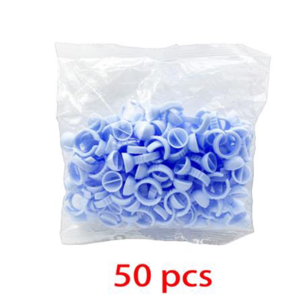 B-Blue 50pcs