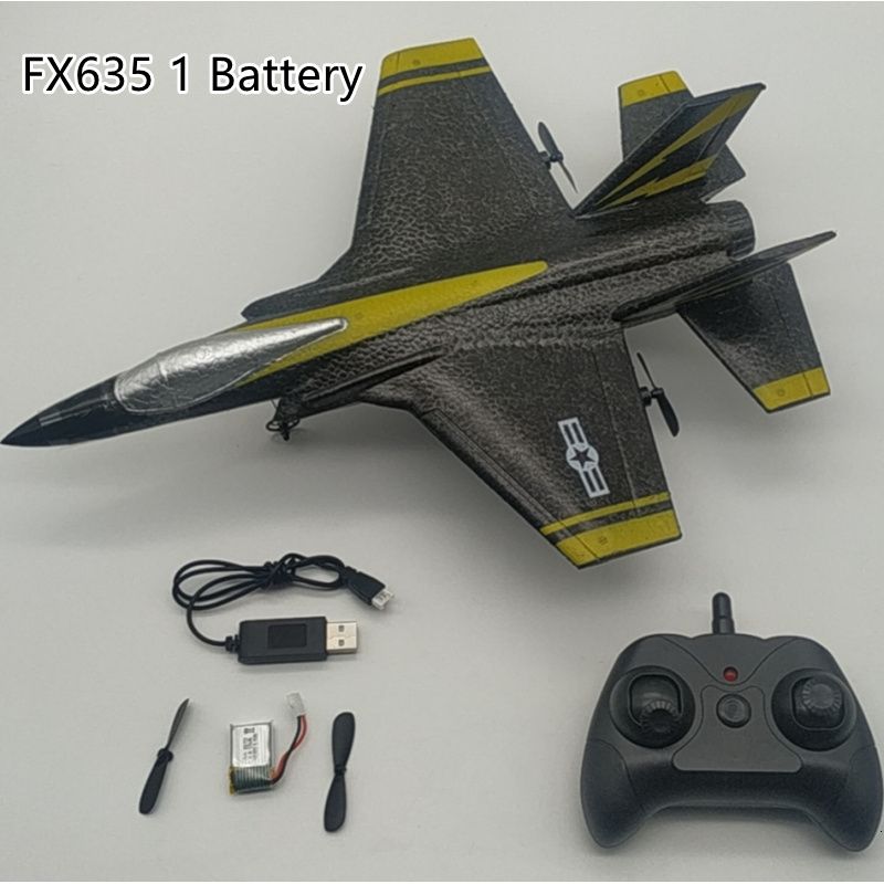 FX-635 Black-1B