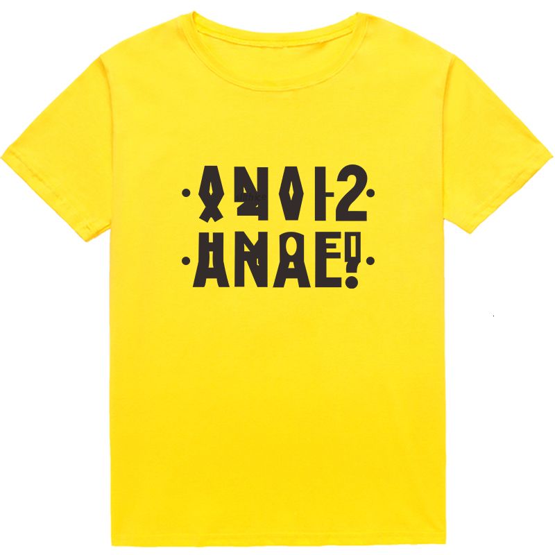 camiseta anal