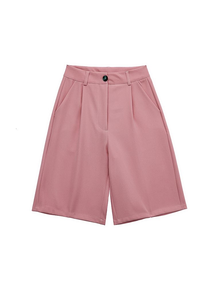 Apenas shorts rosa