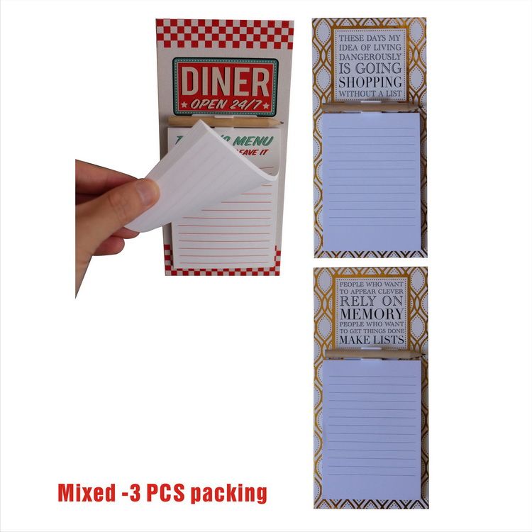 Mixed -3 PCS packing