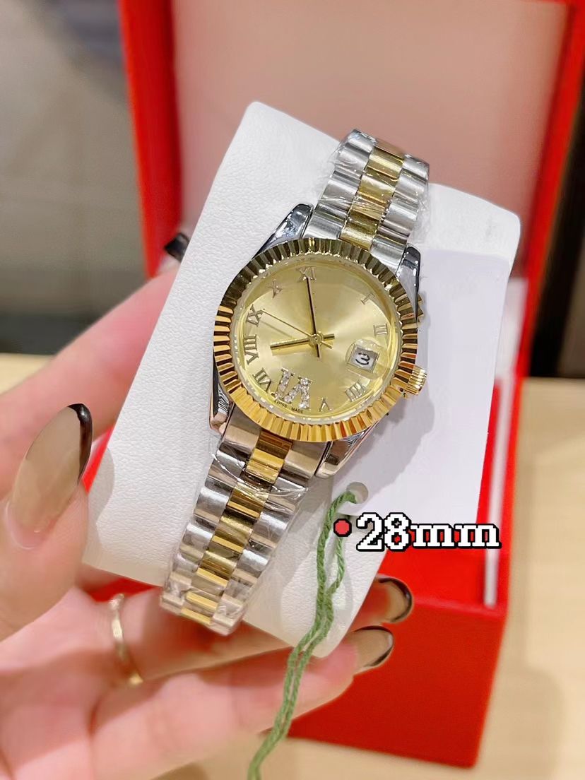 Style 5 Original Box+Watch 28mm