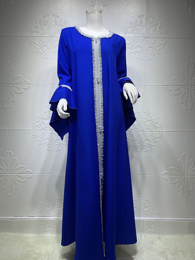 Blue Dress-XL