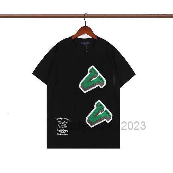 ₩23,981에서 23SS 남자 티셔츠 디자이너 티 짧은 슬리브 럭셔리 옷 여름 레저 언더 셔츠 통기성 고품질 의류 도매 129211 | DHgate ₩23,981에서 23Ss 남자 티셔츠 디자이너 티 짧은 슬리브 럭셔리 옷 여름 레저 언더 셔츠 통기성 고품질 의류 도매 129211 | Dhgate