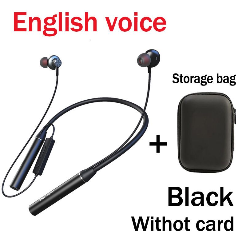 voix anglaise noire