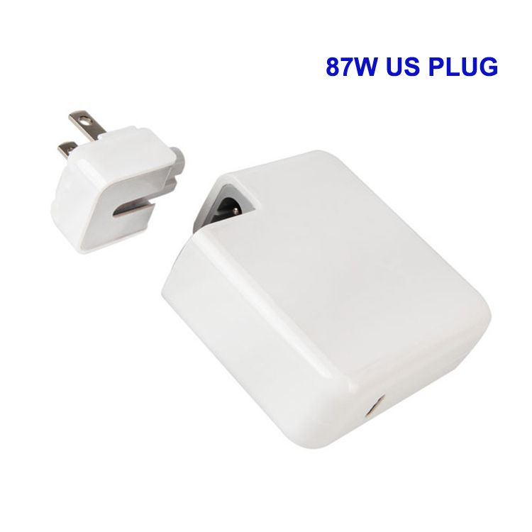 87W US Plug
