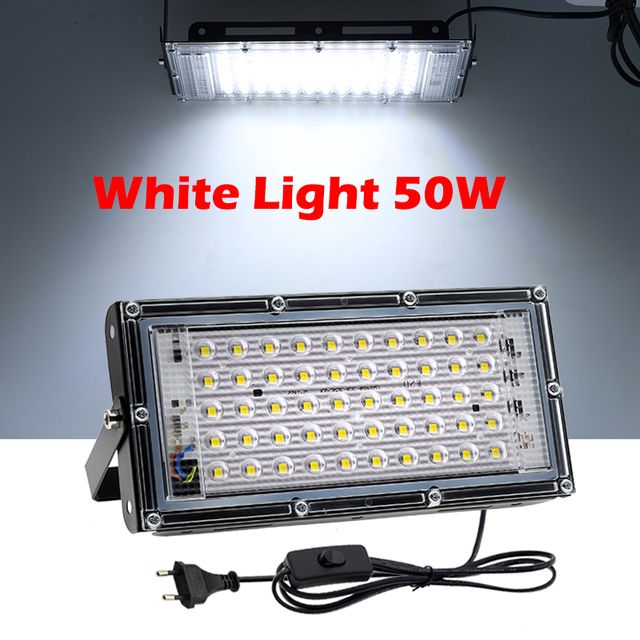 Wit licht 50W