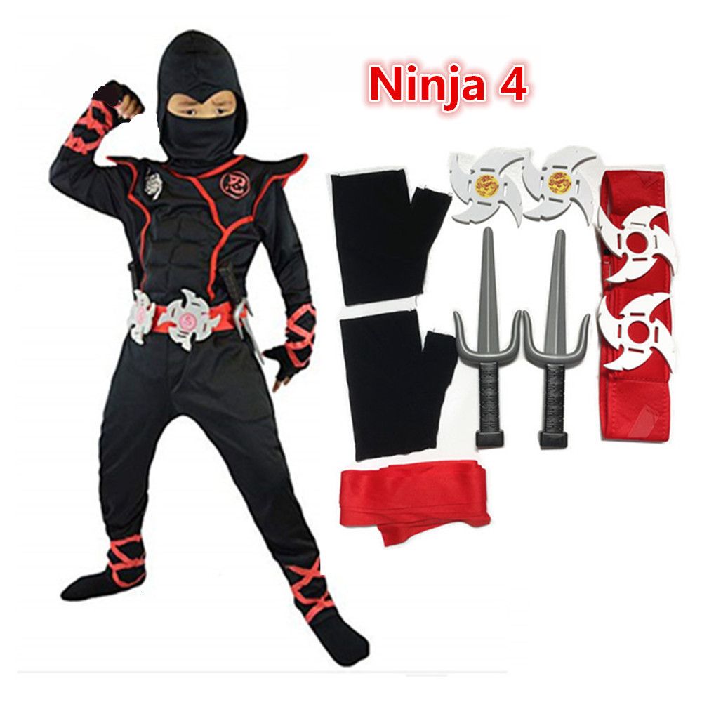 ninja 4