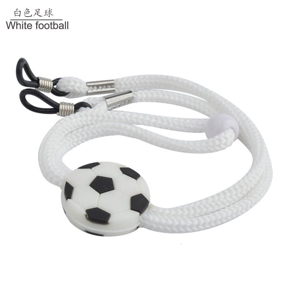 Football bianco