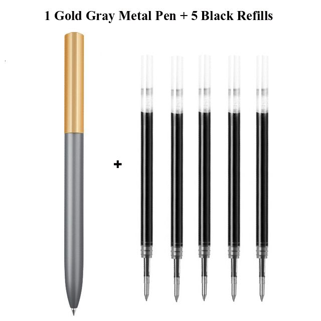 1pen 5Black Refill6