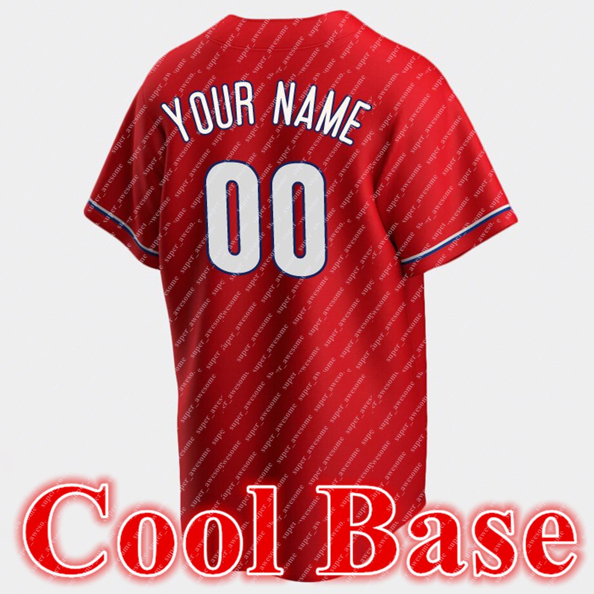 Red Cool Base