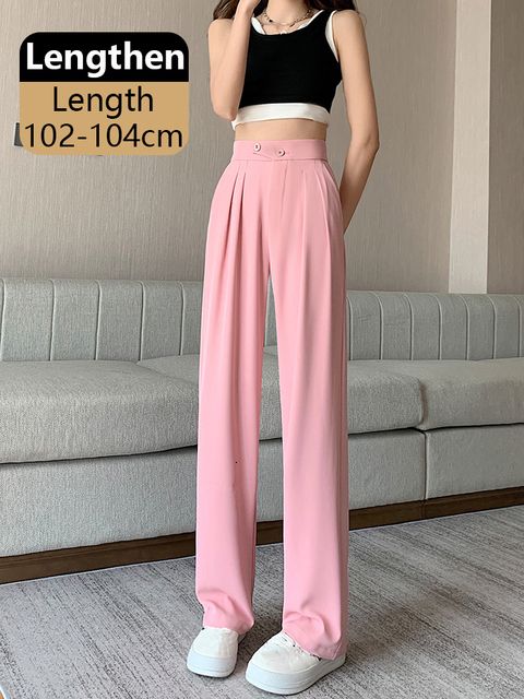 lengthen pink