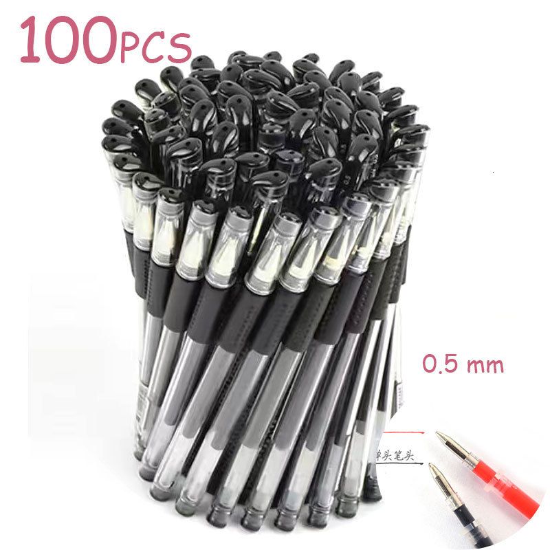 Type a 100 Pcs-Black