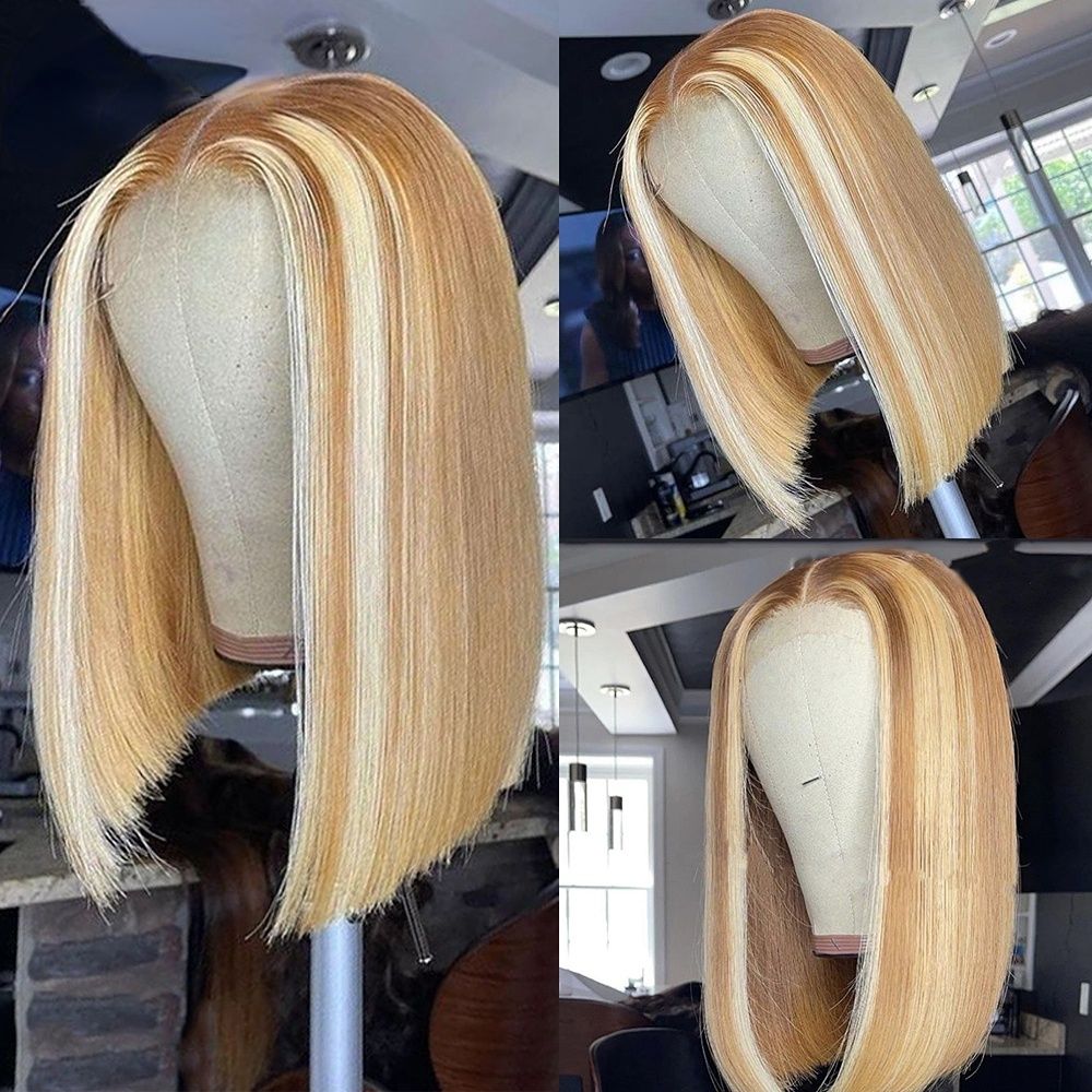 Hight Blond Color 2