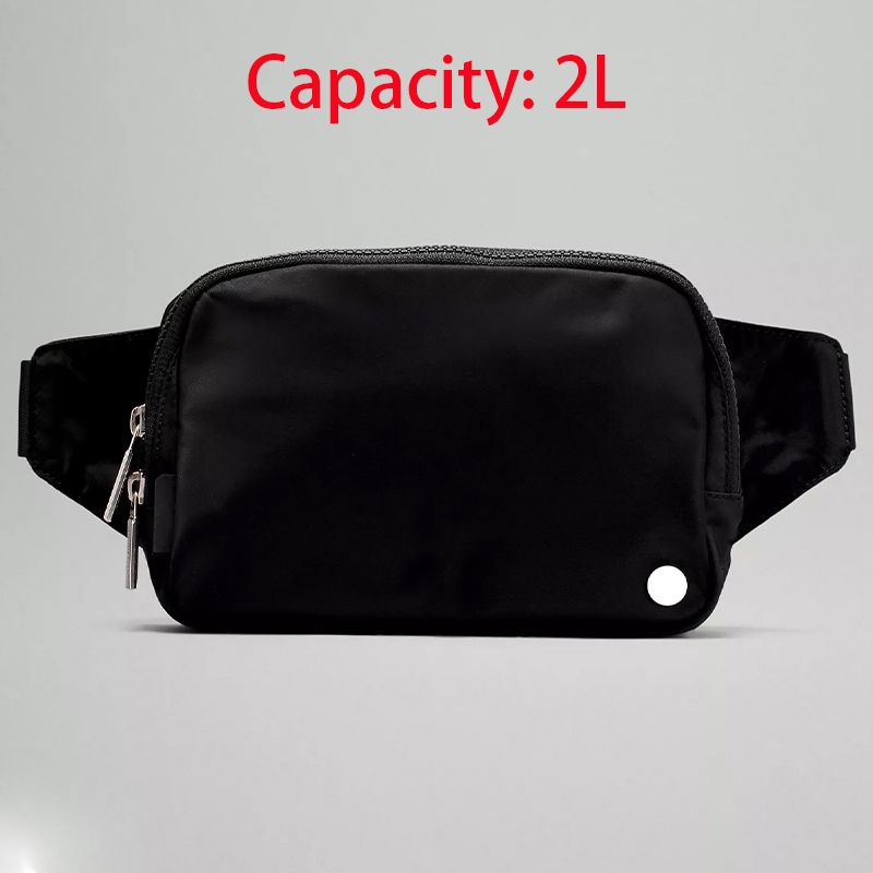 Doublet zip black-2L